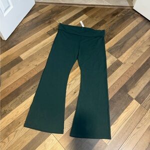 PINK Victoria's Secret Fold Over Flare